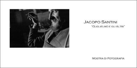 Jacopo Santini – Guglielmo e gli altri