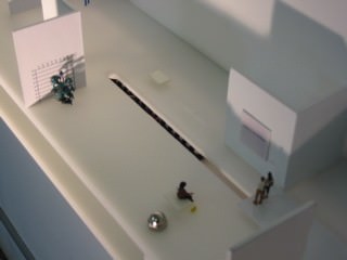 Jennifer & Kevin McCoy – Image is a projection Jennifer & Kevin McCoy – Image is a projection