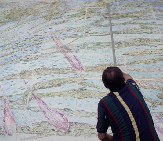 Jochen Fischer – Disegni 2005