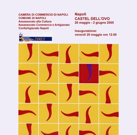 L’arte degli scaramantici L’arte degli scaramantici