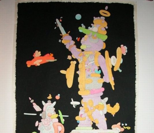 Lanfranco Baldi – Eroi