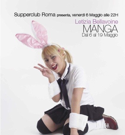 Letizia Bellavoine – Manga