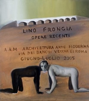 Lino Frongia – Opere recenti