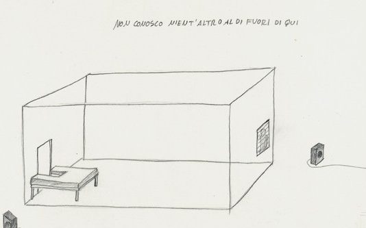 Lorenzo Missoni – Non conosco altro al di fuori di qui