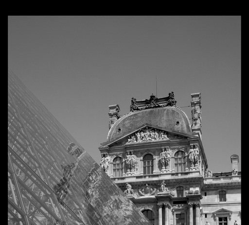 Luca Rovero – Parigi in scena