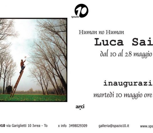 Luca Saini – Human / No Human
