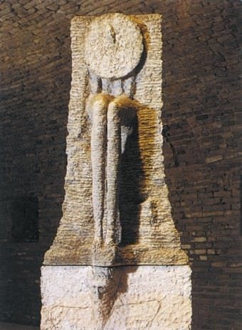 L’opera e lo spazio. sculture del Novecento