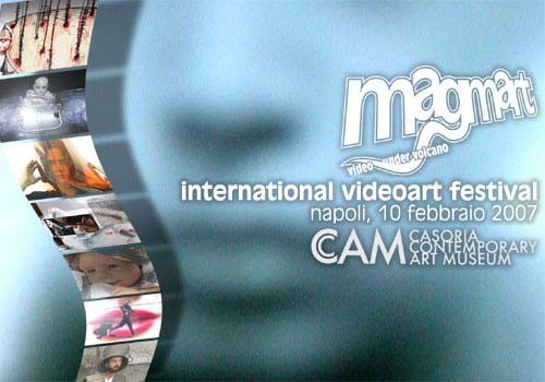 Magmart_video under volcano 2007