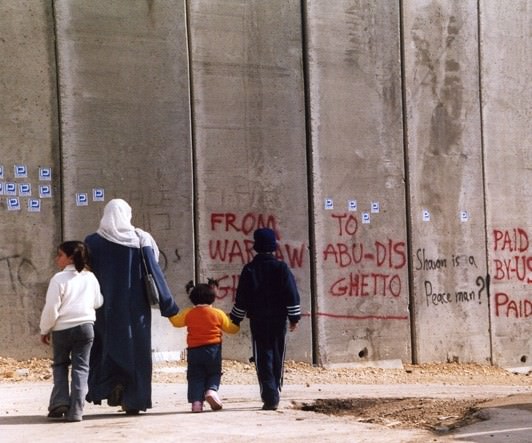 Make music, not walls