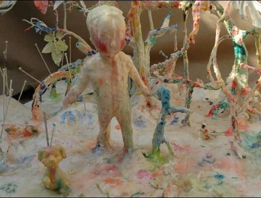 Manfredi Beninati – New paintings and sculptures