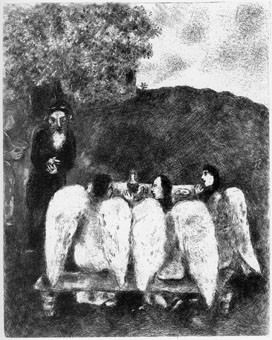 Marc Chagall – Fiaba e destino