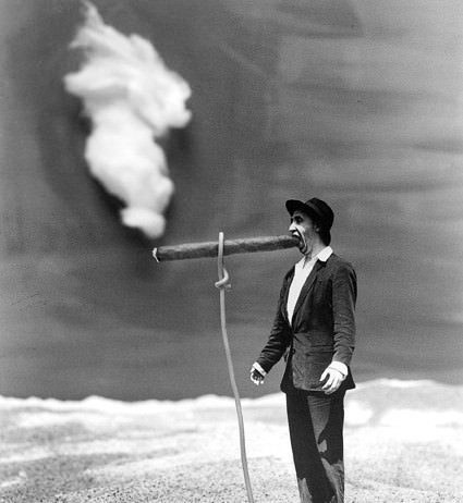 Marc Le Mené – Da Hebdomero all’Uomo con cappello Marc Le Mené – Da Hebdomero all’Uomo con cappello