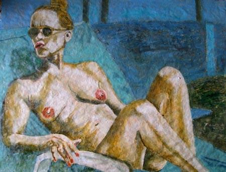 Mario Boschis – Frauen am See