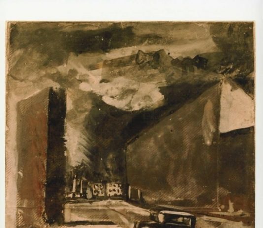 Mario Sironi – Architetto di immagini