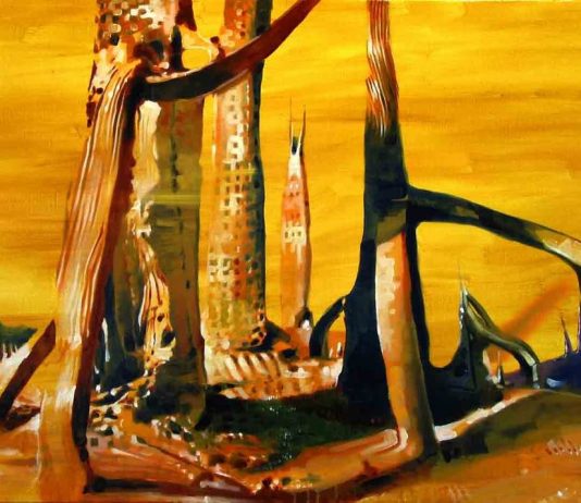 Mario Vespasiani – Fuori campo