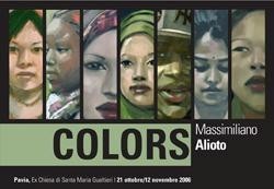 Massimiliano Alioto – Colors