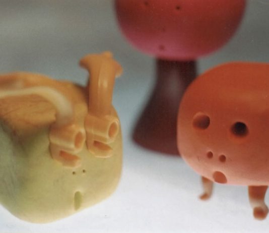 Massimo Premuda – Toys