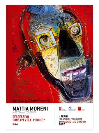 Mattia Moreni – Regressivo Consapevole. Perché?