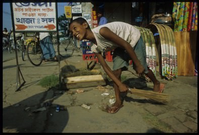 Maurizio Di Stefano – I grandi bambini. Lavoro minorile in Bangladesh