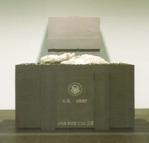 Michelangelo Galliani – Fermo deposito 75