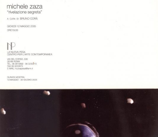 Michele Zaza – Rivelazione segreta