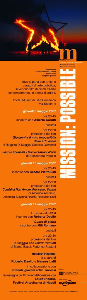 Mission: possiblehttps://www.exibart.com/repository/media/eventi/2005/05/mission-possible.jpg