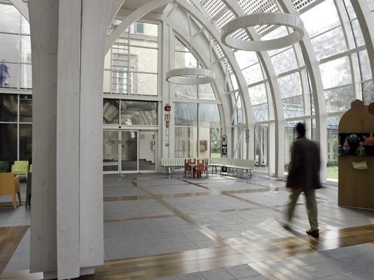 Mostra fotografica sulle strutture e le attività del Nuovo Ospedale Meyer