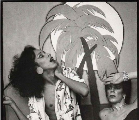 Nan Goldin – Polvere di Stelle