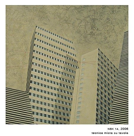 Nicola Tomasi – Visioni