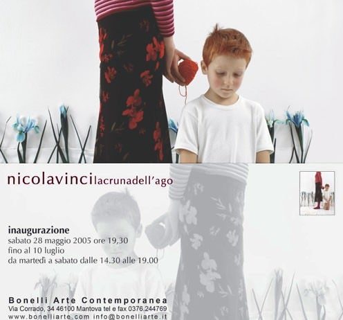 Nicola Vinci – La cruna dell’ago