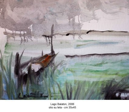 Nora Carella – Luci e trasparenze