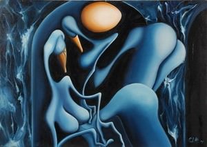 Paola Fiori – L’immaginario surreale