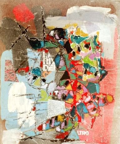 Paolo Mariotti – Tessuto urbano Paolo Mariotti – Tessuto urbano