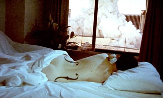 Peter Mettler – Reminiscenze d’Oriente