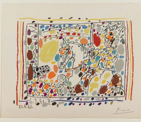 Picasso illustratore