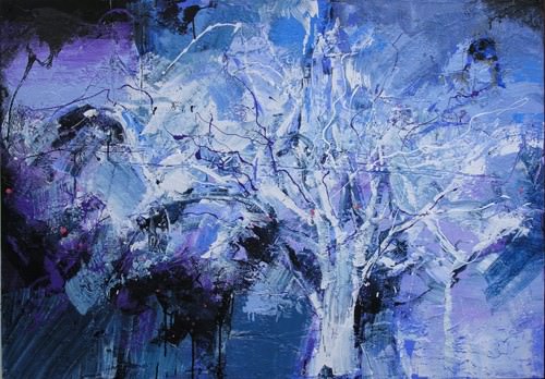 Pier Toffoletti – Entità arboree