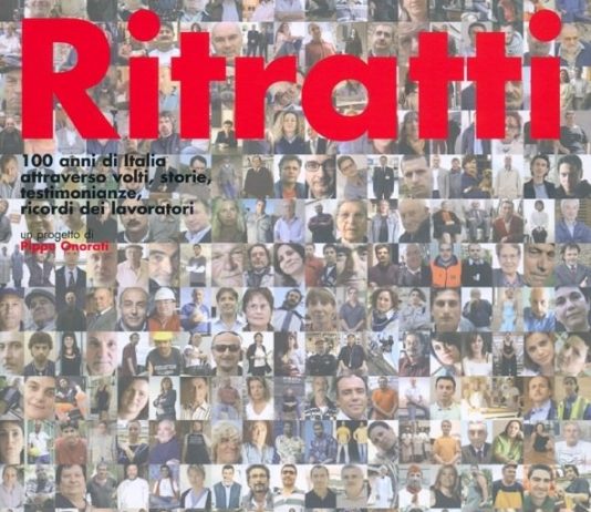 Pippo Onorati – Ritratti Pippo Onorati – Ritratti