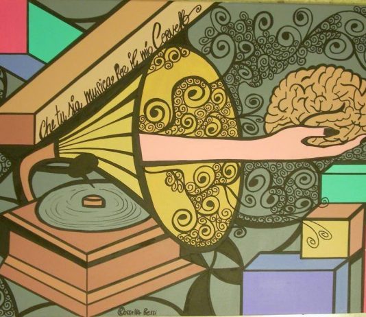 Proposte d’arte contemporanea – Rossella Bessi