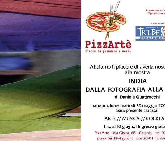 Quindici morsi d’Arte – Daniela Quattrocchi