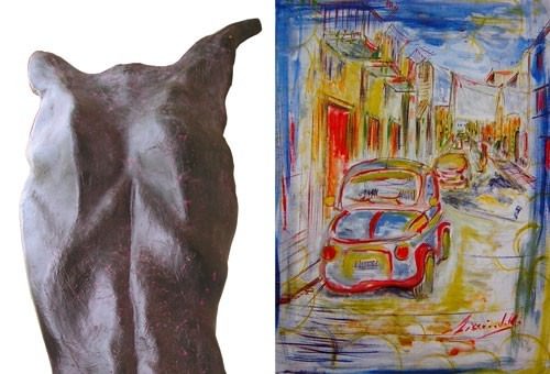 Quindici morsi d’Arte – Alessandro Licciardello / Emanuela Turrisi Quindici morsi d’Arte – Alessandro Licciardello / Emanuela Turrisi