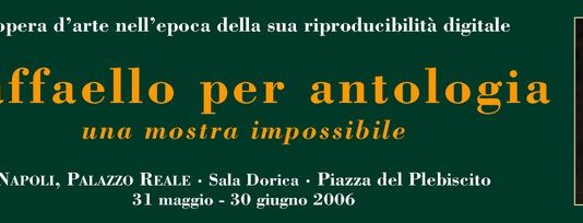 Raffaello per antologia