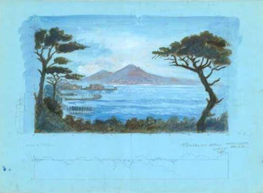 Raimonda Gaetani – Il Teatro. La Pittura