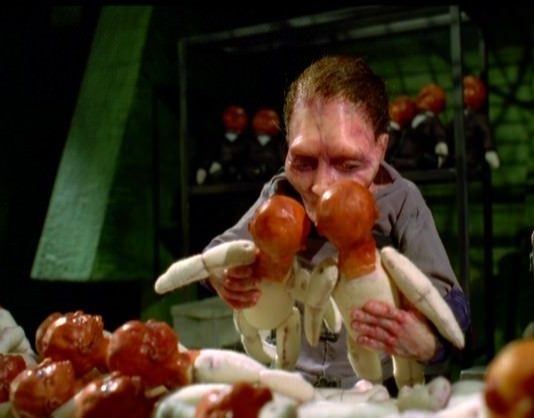 Robert Morgan – The separation