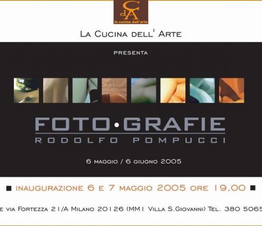 Rodolfo Pompucci – Foto-grafie