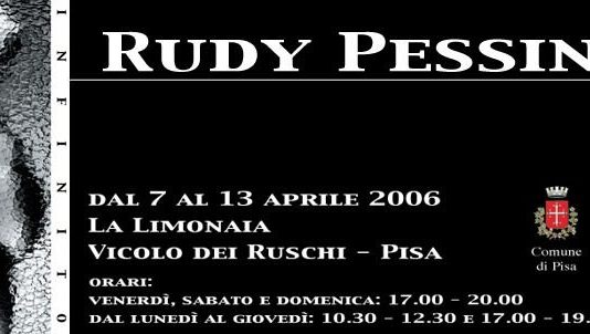Rudy Pessina – Donna infinito