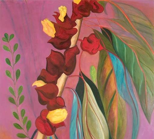 Sabina Mirri – Quadri succulenti