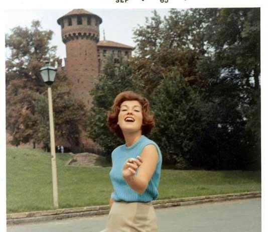 Scene di vita al borgo