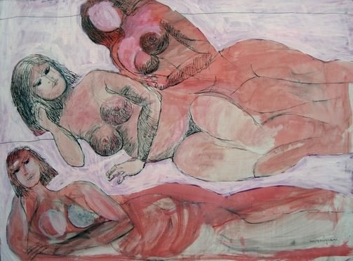 Sguardi al femminile. Visioni d’innocenza e seduzione nell’arte del ’900 italiano