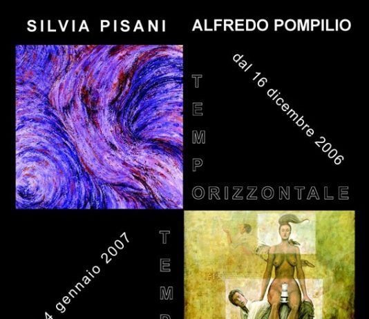 Silvia Pisani / Alfredo Pompilio – Tempo Verticale Tempo Orizzontale