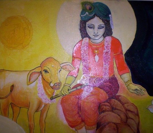 Simona Morgantini – Arte Vidya